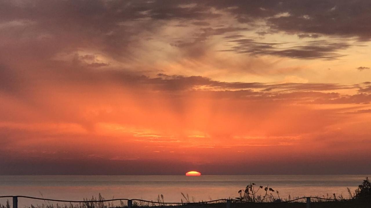 Гостевой Дом Пегас Otel Pitsunda Dış mekan fotoğraf