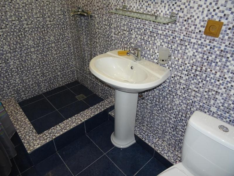 Гостевой Дом Пегас Otel Pitsunda Dış mekan fotoğraf